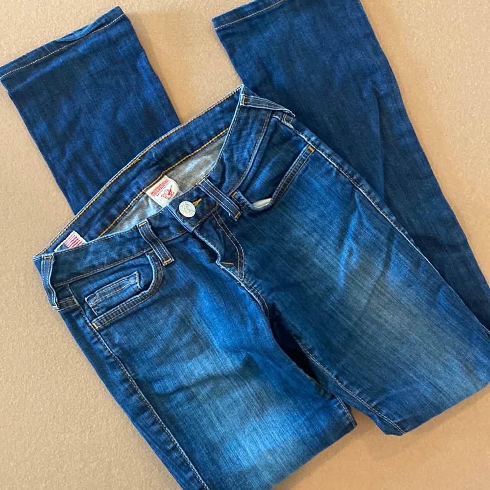 True Religion Jeans Size 26 - Like New